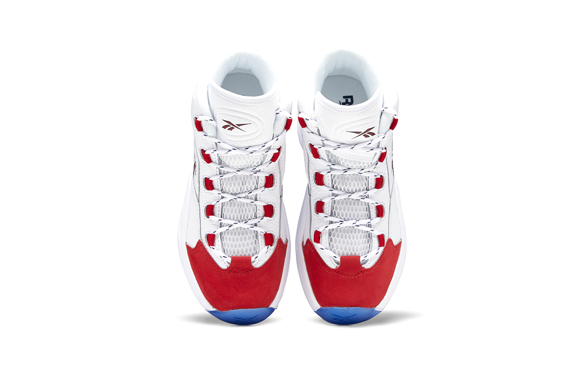 Purchase (PS) リーボック クエスチョンMID OG "レッドトゥ" (2020) FY2268
