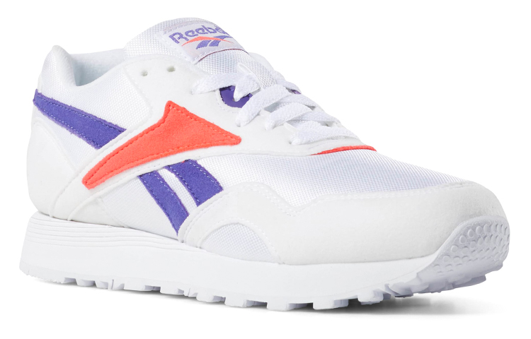 Lookbook (PS) Reebok Rapide Low-Top K /Ungu 'Putih' DV4329