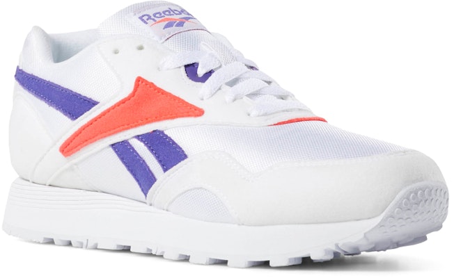 (PS) Reebok Rapide Low-Top K /Ungu 'Putih' DV4329 Lookbook (PS) Reebok Rapide Low-Top K /Ungu 'Putih' DV4329