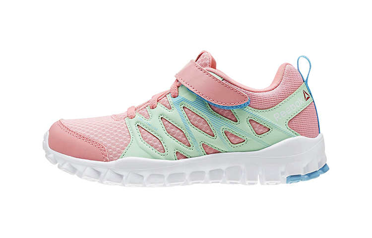 (Preschool) Reebok RealFlex Train 4.0 'Pink' BD5395