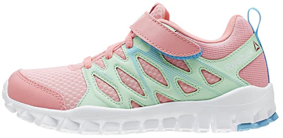 (Preschool) Reebok RealFlex Train 4.0 'Pink' BD5395 (Preschool) Reebok RealFlex Train 4.0 'Pink' BD5395