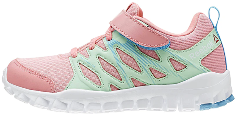 (Preschool) Reebok RealFlex Train 4.0 'Pink' BD5395 Buy (Preschool) Reebok RealFlex Train 4.0 'Pink' BD5395