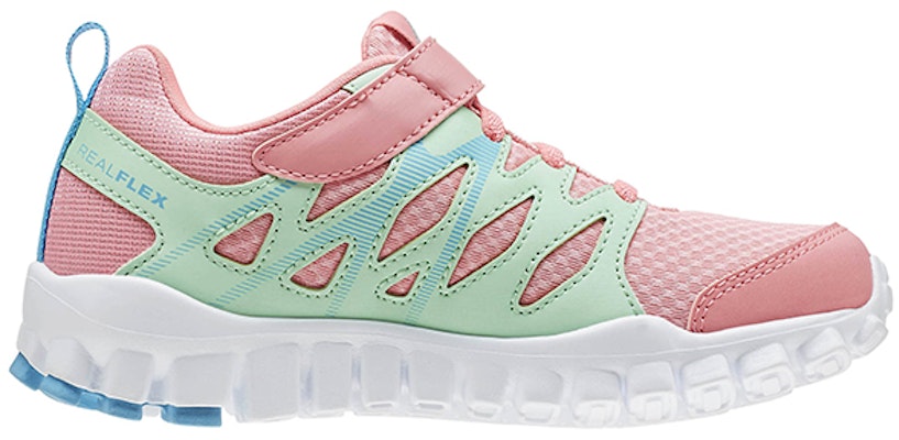 (Preschool) Reebok RealFlex Train 4.0 'Pink' BD5395 Order (Preschool) Reebok RealFlex Train 4.0 'Pink' BD5395