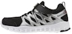 (PS) Reebok RealFlex Train 4.0 Alt K 'Hitam Perak' BD4250