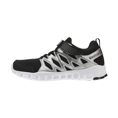 (PS) Reebok RealFlex Train 4.0 Alt K 'Black Silver'