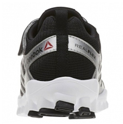 (Preschool) Reebok RealFlex Train 4.0 Alt K 'Black Silver' BD4250 Shop (Preschool) Reebok RealFlex Train 4.0 Alt K 'Black Silver' BD4250