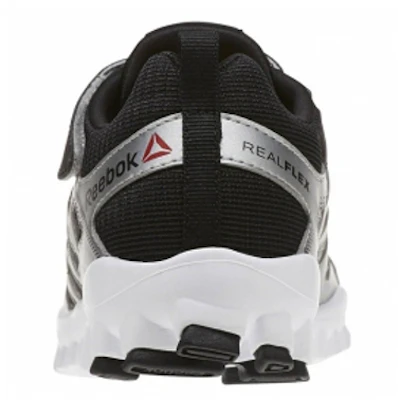 【BP幼童】Reebok RealFlex Train 4.0 Alt K 黑銀色 跑步鞋 Shop 【BP幼童】Reebok RealFlex Train 4.0 Alt K 黑銀色 跑步鞋