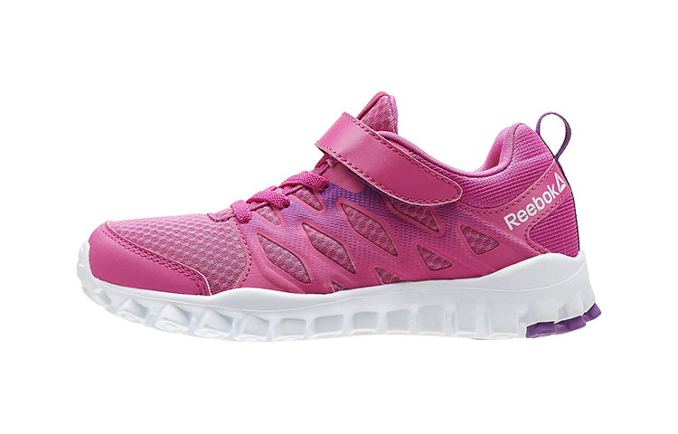 (Preschool) Reebok RealFlex Train 4.0 Alt K 'Pink' BS8738