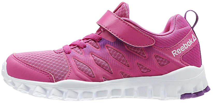 【BP幼童】Reebok RealFlex Train 4.0 Alt K 粉紅色 跑步鞋 Buy 【BP幼童】Reebok RealFlex Train 4.0 Alt K 粉紅色 跑步鞋