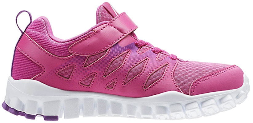 【BP幼童】Reebok RealFlex Train 4.0 Alt K 粉紅色 跑步鞋 Order 【BP幼童】Reebok RealFlex Train 4.0 Alt K 粉紅色 跑步鞋