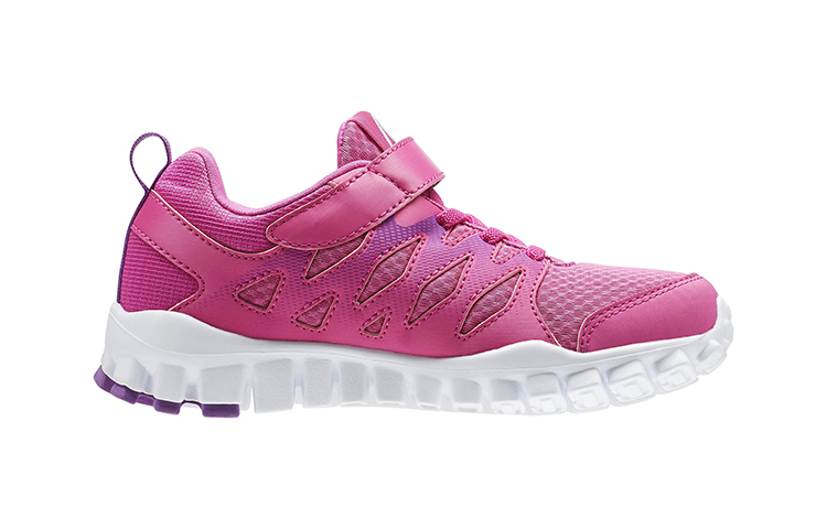 Order 【BP幼童】Reebok RealFlex Train 4.0 Alt K 粉紅色 跑步鞋