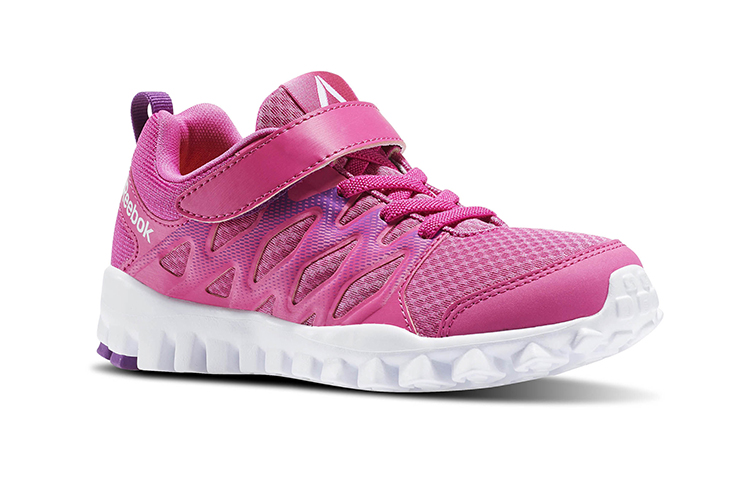 Lookbook 【BP幼童】Reebok RealFlex Train 4.0 Alt K 粉紅色 跑步鞋