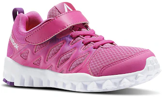 Lookbook 【BP幼童】Reebok RealFlex Train 4.0 Alt K 粉紅色 跑步鞋
