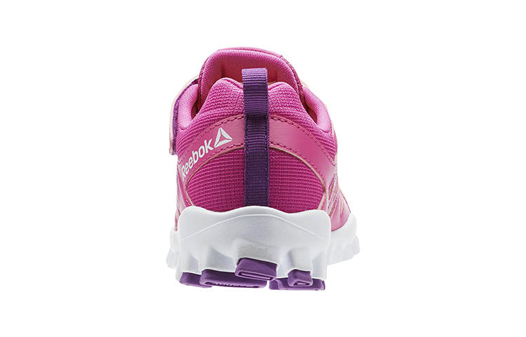 Shop 【BP幼童】Reebok RealFlex Train 4.0 Alt K 粉紅色 跑步鞋