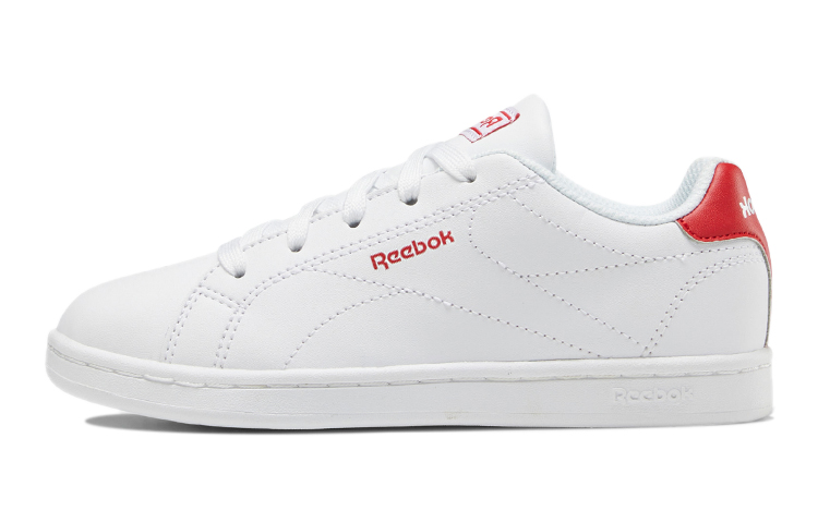 (Preschool) Reebok Reebock Royal Complete Clean 'White Dynamic Red' EF6843