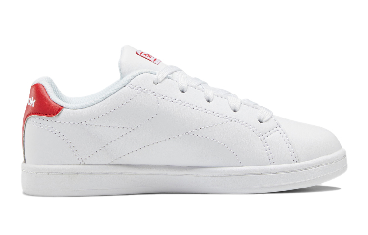Order (PS) Reebok Royal Complete Clean ''Bianco Rosso Dinamico'' EF6843