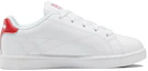 Order (PS) Reebok Royal Complete Clean ''Bianco Rosso Dinamico'' EF6843
