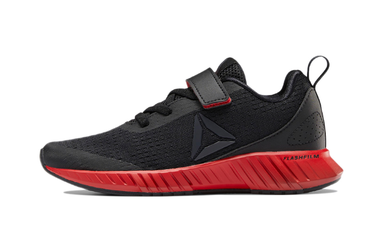 (Preschool) Reebok Reebook Flashfilm Runner Alt 'Black Red' EG8526