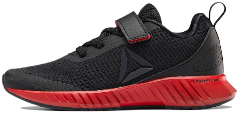 (Preschool) Reebok Reebook Flashfilm Runner Alt 'Black Red' EG8526 Buy (Preschool) Reebok Reebook Flashfilm Runner Alt 'Black Red' EG8526