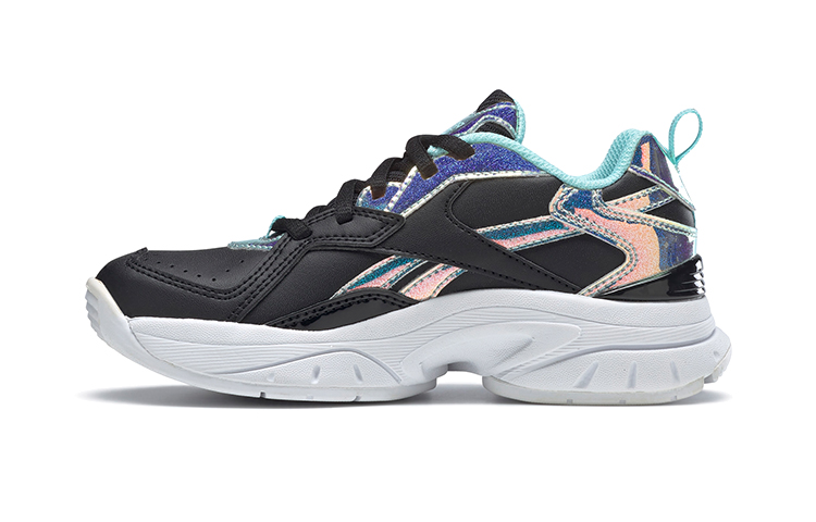 (Preschool) Reebok Reebook Xeona 'Black Blue White' FZ4497