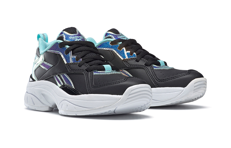Lookbook (PS) Reebok Xeona ''Schwarz Blau Weiß'' FZ4497