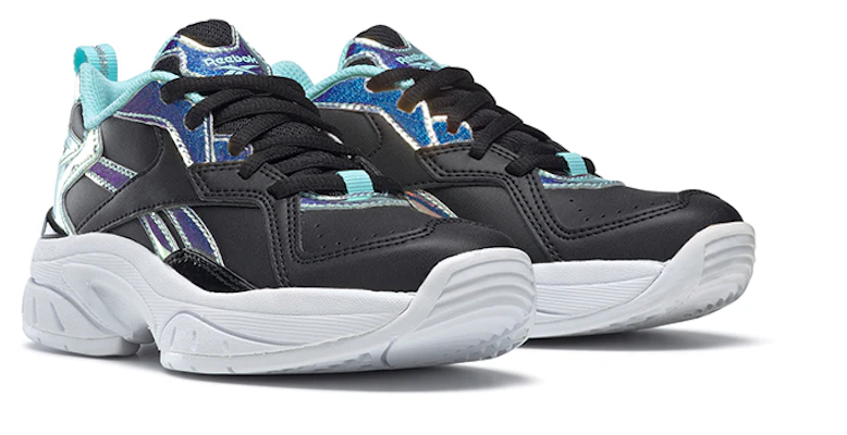 (PS) Reebok Xeona ''Schwarz Blau Weiß'' FZ4497 Lookbook (PS) Reebok Xeona ''Schwarz Blau Weiß'' FZ4497