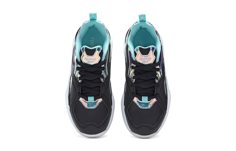 (PS) Reebok Reebook Xeona 'Black Blue White' 圖 4