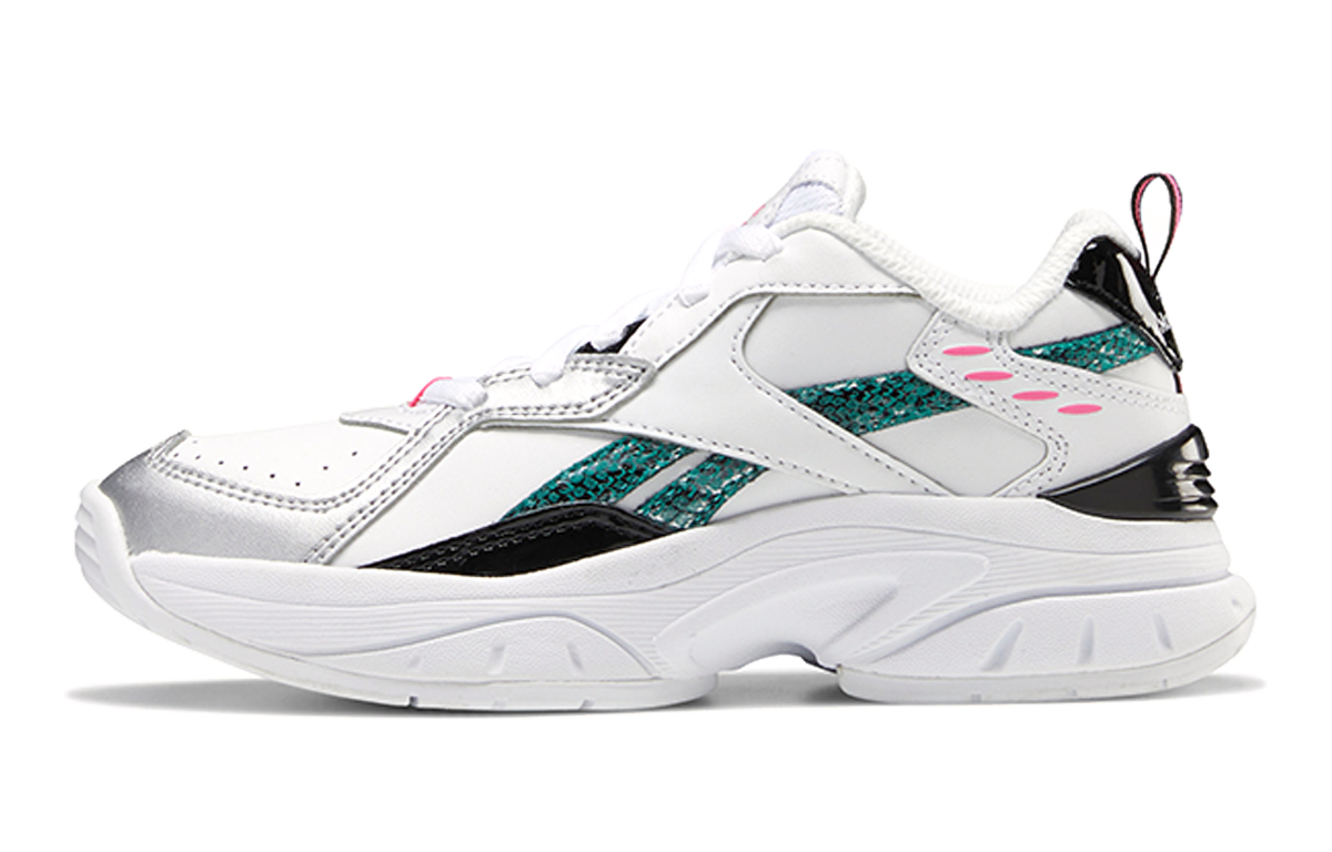 (Preschool) Reebok ReebUser-friendly version: ok Xeona 'White Running' FW8432