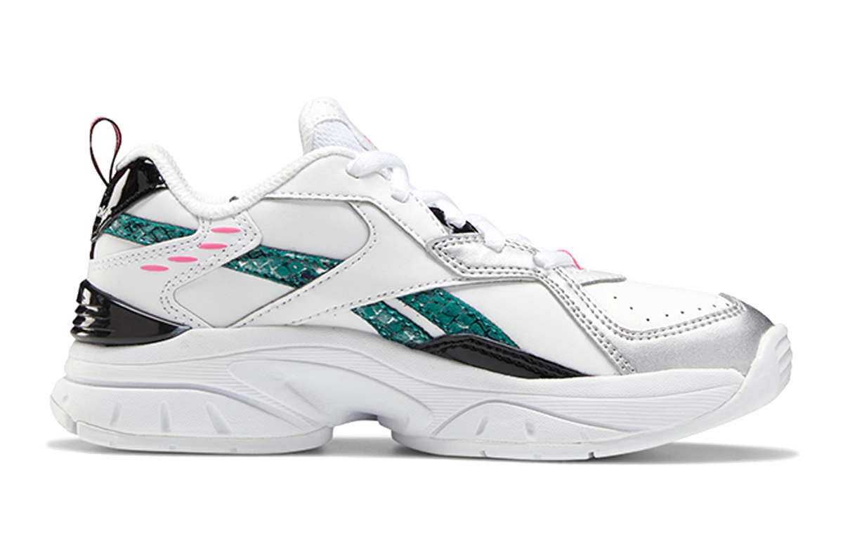 Order (PS) Reebok Xeona ''Wit Hardlopen'' FW8432