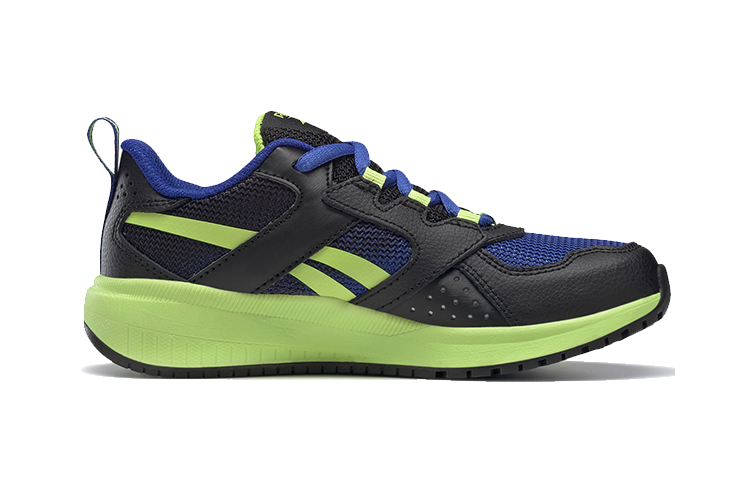 Order (PS) Reebok Road Supreme 2 'Hitam Hijau' G57452