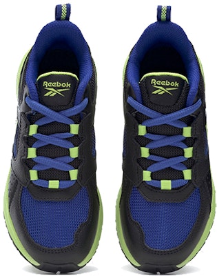 【BP幼童】Reebok Road Supreme 2 透氣緩震運動鞋 黑綠色 Shop 【BP幼童】Reebok Road Supreme 2 透氣緩震運動鞋 黑綠色