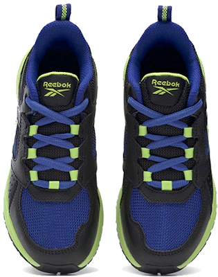 (PS) Reebok Road Supreme 2 'Hitam Hijau' G57452 Shop (PS) Reebok Road Supreme 2 'Hitam Hijau' G57452