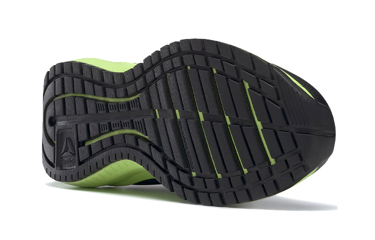 Purchase 【BP幼童】Reebok Road Supreme 2 透氣緩震運動鞋 黑綠色