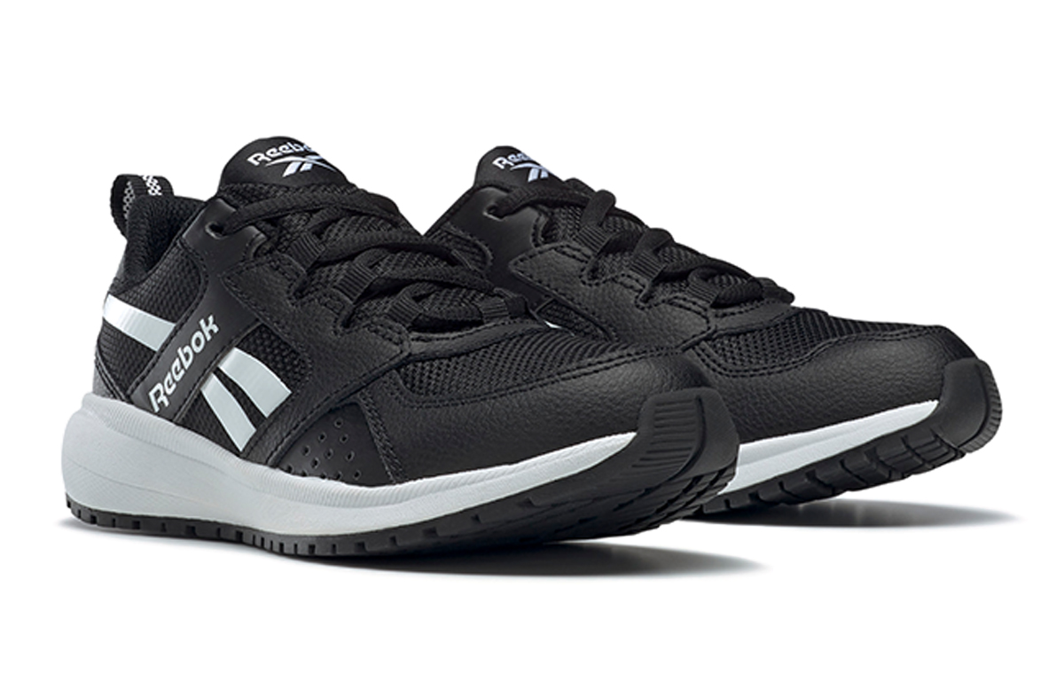 Lookbook (PS) Reebok Road Supreme 2 ''Nero Running'' Sneakers FV0258