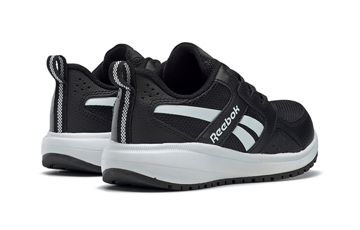 Shop (PS) Reebok Road Supreme 2 ''Nero Running'' Sneakers FV0258