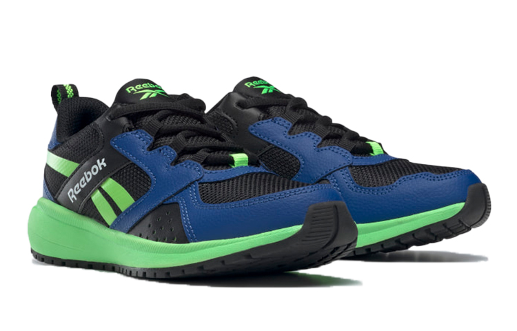 Lookbook (PS) Reebok Road Supreme 2 'Azul Verde' FV0256