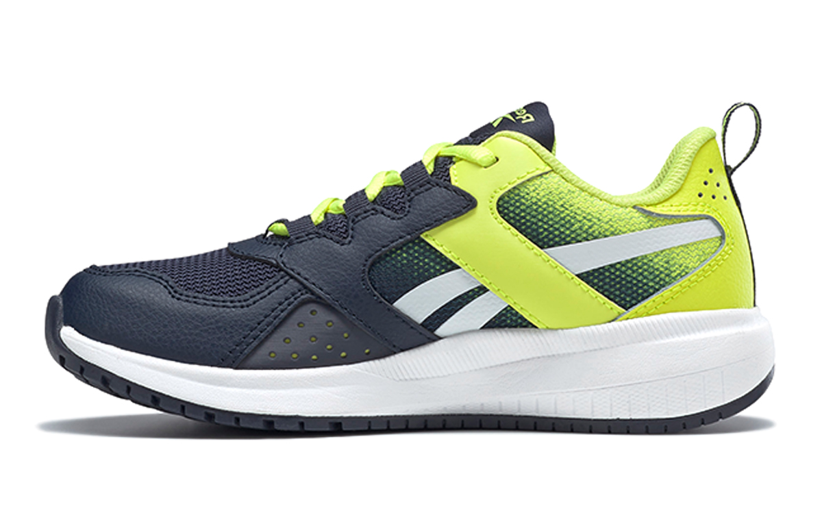 (Preschool) Reebok Road Supreme 2 'Blue Yellow' FZ0668