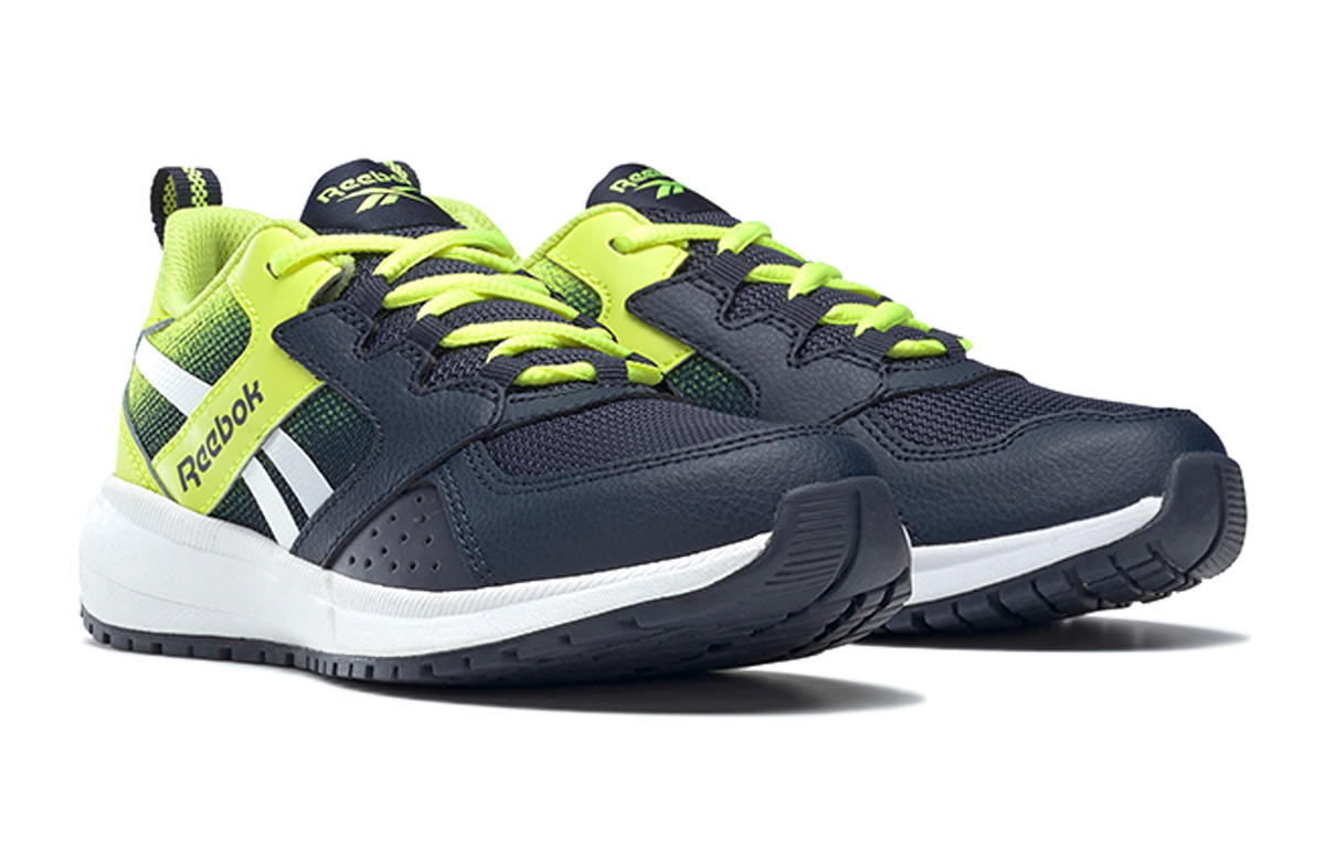 Lookbook (PS) 리복 로드 슈프림 2 '블루 옐로우' FZ0668