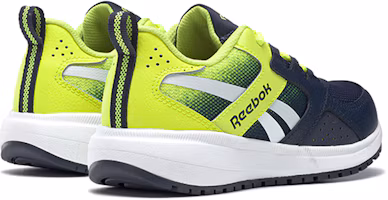 Purchase Reebok Road Supreme 2 兒童 藍黃 跑步鞋