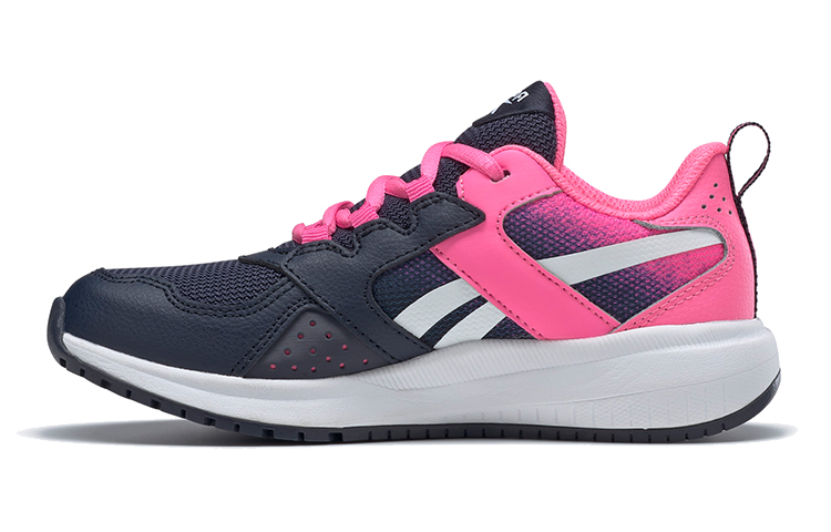 (Preschool) Reebok Road Supreme 2 'Deep Blue Pink' FZ3171