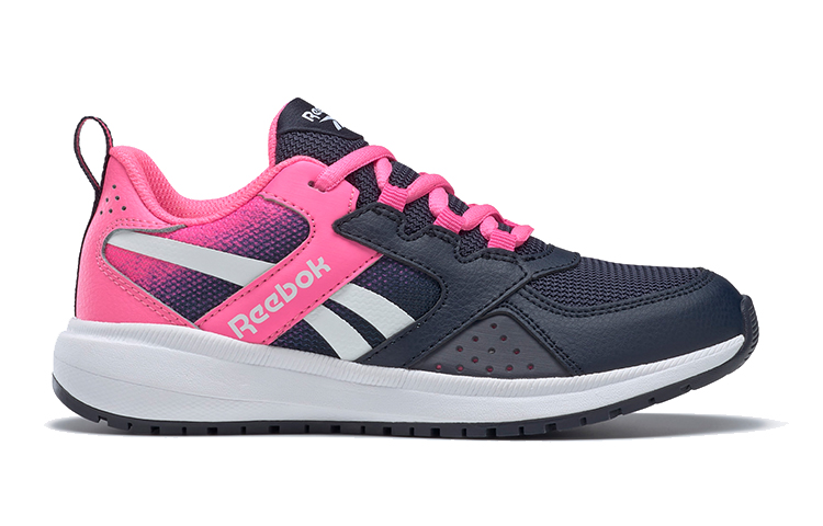 Order (PS) Reebok Road Supreme 2 'Biru Tua Merah Muda' FZ3171