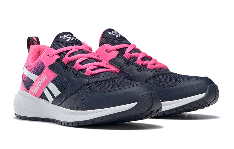 Lookbook (PS) Reebok Road Supreme 2 'Biru Tua Merah Muda' FZ3171