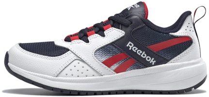 (Preschool) Reebok Road Supreme 2 'White Blue Red Colorblock' G57451 (Preschool) Reebok Road Supreme 2 'White Blue Red Colorblock' G57451