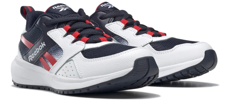 (PS) Reebok Road Supreme 2 ''Blanc Bleu Rouge Colorblock'' G57451 Lookbook (PS) Reebok Road Supreme 2 ''Blanc Bleu Rouge Colorblock'' G57451