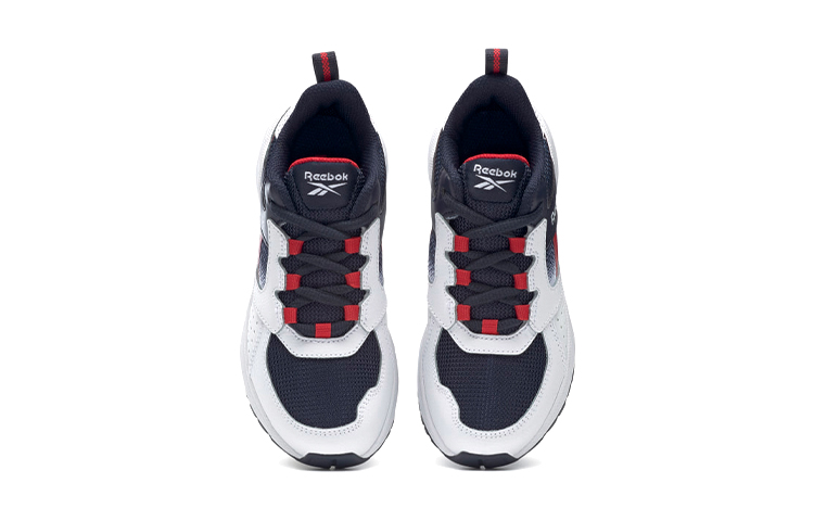 Purchase 兒童版 Reebok Road Supreme 2 復古百搭運動跑步鞋 白藍紅拼色