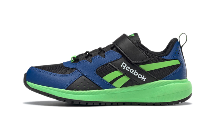 (Preschool) Reebok Road Supreme 2 Alt 'Black Blue' FV0340