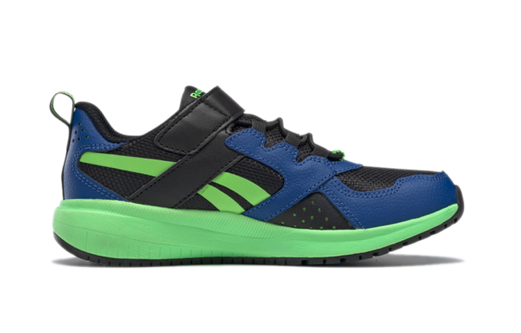 Order (PS) Reebok Road Supreme 2 Alt 'Hitam Biru' FV0340