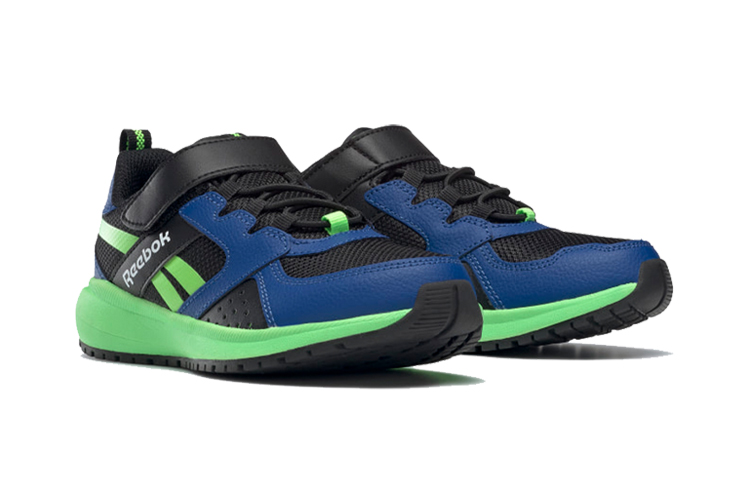 Lookbook (PS) Reebok Road Supreme 2 Alt 'Hitam Biru' FV0340