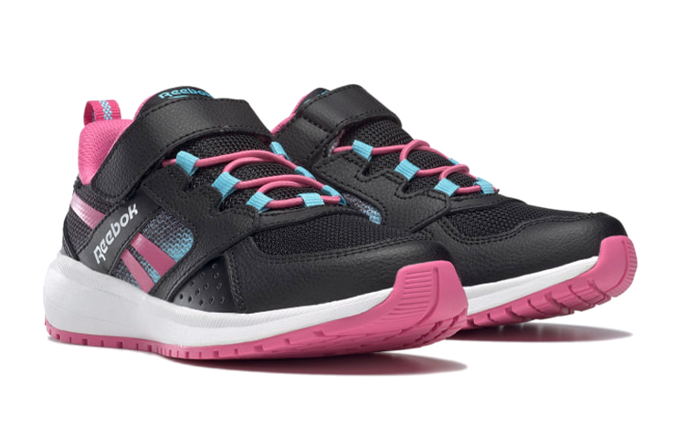 Lookbook (PS) Reebok Road Supreme 2 Alt ''Zwart Roze Wit'' G57457