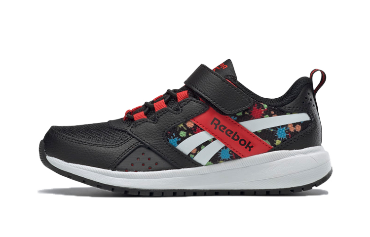 (Preschool) Reebok Road Supreme 2 Alt 'Black Red' FX1011